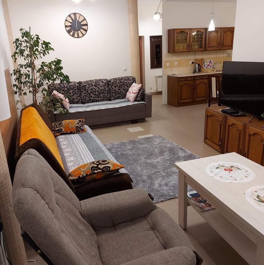 Apartamenty Smaczek Gołdap Exterior foto