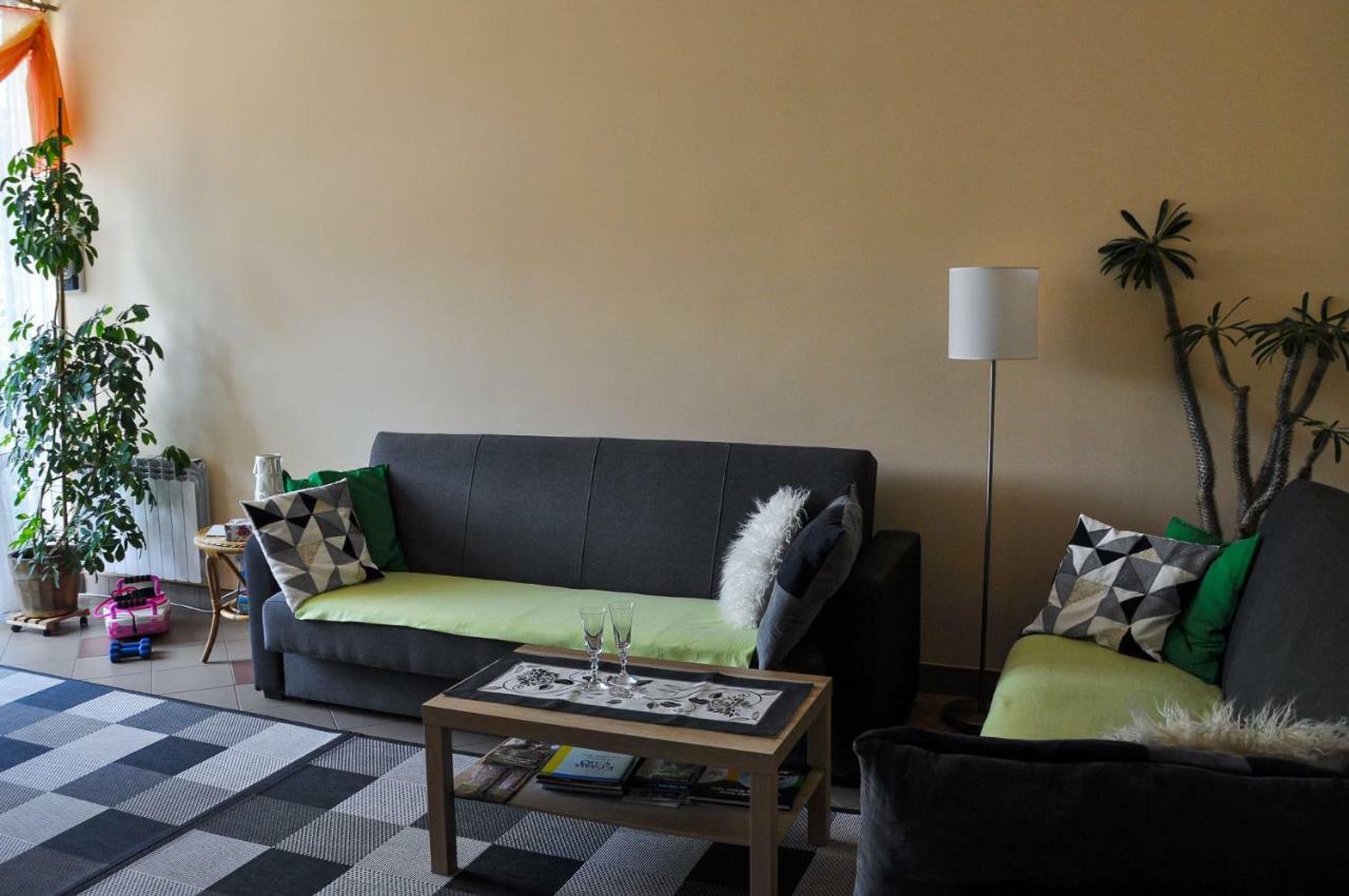 Apartamenty Smaczek Gołdap Exterior foto